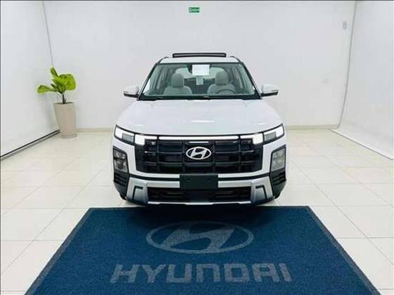 HYUNDAI CRETA 1.6 TGDI FLEX ULTIMATE DCT